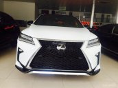 Bán Lexus RX350 Fsport nhập Mỹ, sản xuất 2017 đủ đồ