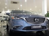 Mazda 6 2.0 Premium  giảm giá ngày vàng 30 triệu đồng  tại Mazda Long Biên