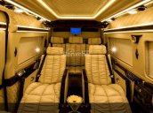 Transit Limousine phiên bản cao cấp đặc biệt chỉ có tại Sài Gòn Ford - 0909 850 255