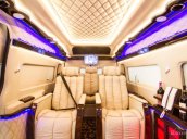 Transit Limousine phiên bản cao cấp đặc biệt chỉ có tại Sài Gòn Ford - 0909 850 255