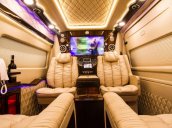 Transit Limousine phiên bản cao cấp đặc biệt chỉ có tại Sài Gòn Ford - 0909 850 255