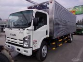 Bán xe tải Isuzu VM đời 2017, màu trắng, nhập khẩu giá cạnh tranh