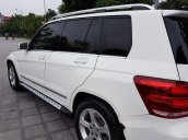 Bán Mercedes GLK250 4Matic 2013, màu trắng