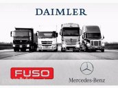 Xe tải Fuso Canter tải trọng 4.6 tấn- tổng tải 8.2 tấn, nhập khẩu mới 100%
