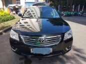 Bán ô tô Toyota Camry 2.4G 2010, màu đen, giá cực tốt, một đời chủ, biển 4 số