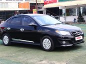 Cần bán xe Hyundai Avante 1.6MT sản xuất 2014, màu đen, 449tr