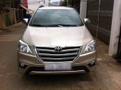 Cần bán lại xe Toyota Innova E năm 2015 như mới, giá chỉ 485 triệu