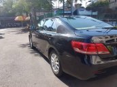 Bán ô tô Toyota Camry 2.4G 2010, màu đen, giá cực tốt, một đời chủ, biển 4 số