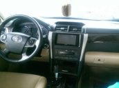 Bán Toyota Camry 2.5G màu đen 2015, xe đẹp