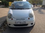 Chính chủ bán Daewoo Matiz năm 2007, màu trắng