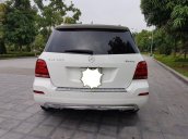 Bán Mercedes GLK250 4Matic 2013, màu trắng