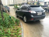 Bán Lexus RX 450h sản xuất 2010, màu đen, xe nhập xe gia đình