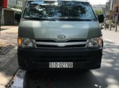 Bán Toyota Hiace đời 2010, xe nhập