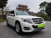 Bán Mercedes GLK250 4Matic 2013, màu trắng