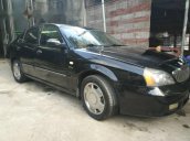 Cần bán gấp Daewoo Magnus AT sản xuất 2003, màu đen