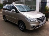 Cần bán lại xe Toyota Innova E năm 2015 như mới, giá chỉ 485 triệu