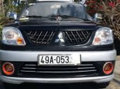 Cần bán lại xe Mitsubishi Jolie SS Limited đời 2005, màu đen, xe cũ