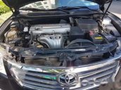 Bán ô tô Toyota Camry 2.4G 2010, màu đen, giá cực tốt, một đời chủ, biển 4 số