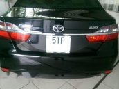 Bán Toyota Camry 2.5G màu đen 2015, xe đẹp