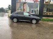 Bán Lexus RX 450h sản xuất 2010, màu đen, xe nhập xe gia đình