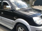 Cần bán lại xe Mitsubishi Jolie SS Limited đời 2005, màu đen, xe cũ