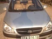 Bán Hyundai Getz đời 2009, 270tr