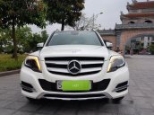 Bán Mercedes GLK250 4Matic 2013, màu trắng