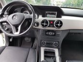 Bán Mercedes GLK250 4Matic 2013, màu trắng