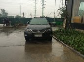 Bán Lexus RX 450h sản xuất 2010, màu đen, xe nhập xe gia đình