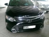 Bán Toyota Camry 2.5G màu đen 2015, xe đẹp