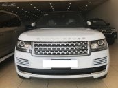 Bán Range Rover HSE sản xuất 2015, xe chạy 1,6 vạn km, đẹp không tì vết