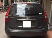 Bán ô tô Hyundai i30 cw đời 2009, màu xanh lam, nhập khẩu