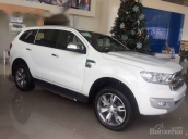 Xe Ford Everest Titanium 2.2L AT 2017 giá ưu đãi hấp dẫn, kèm nhiều khuyến mãi đặc biệt