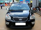 Bán Kia Carens SX 2.0 AT đời 2011, số tự động, màu đen, giá 425tr