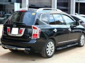 Bán Kia Carens SX 2.0 AT đời 2011, số tự động, màu đen, giá 425tr