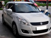 Cần bán Suzuki Swift đời 2015, màu trắng, giá cạnh tranh, giao xe nhanh