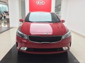 Bán ô tô Kia Cerato 1.6 AT đời 2017, màu đỏ, giá cả hợp lí - LH: 0981.237.138