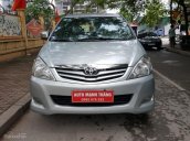 Bán Toyota Innova 2.0G năm 2009, màu bạc, giá 469tr