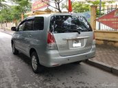 Bán Toyota Innova 2.0G năm 2009, màu bạc, giá 469tr