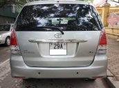 Bán Toyota Innova 2.0G năm 2009, màu bạc, giá 469tr