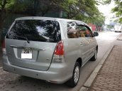 Bán Toyota Innova 2.0G năm 2009, màu bạc, giá 469tr