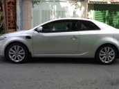 Bán xe cũ Kia Cerato 2.0 sản xuất 2010, màu bạc còn mới, giá tốt