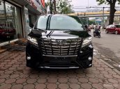 Bán Toyota Alphard Excutive Lounge đời 2017, màu đen, nhập khẩu giá cực tốt giao xe ngay - LH: 0902.00.88.44