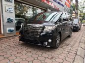 Bán Toyota Alphard Excutive Lounge đời 2017, màu đen, nhập khẩu giá cực tốt giao xe ngay - LH: 0902.00.88.44