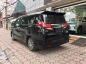 Bán Toyota Alphard Excutive Lounge đời 2017, màu đen, nhập khẩu giá cực tốt giao xe ngay - LH: 0902.00.88.44