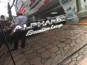 Bán Toyota Alphard Excutive Lounge đời 2017, màu đen, nhập khẩu giá cực tốt giao xe ngay - LH: 0902.00.88.44