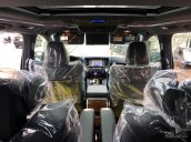 Bán Toyota Alphard Excutive Lounge đời 2017, màu đen, nhập khẩu giá cực tốt giao xe ngay - LH: 0902.00.88.44