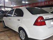 Bán Daewoo Gentra SX đời 2009, màu trắng chính chủ