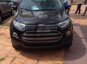 Cần bán xe Ford EcoSport Titanium 1.5L AT sản xuất 2017, màu đen