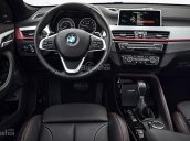 Bán xe BMW X1 sDrive18i năm 2017, màu trắng, nhập khẩu nguyên chiếc